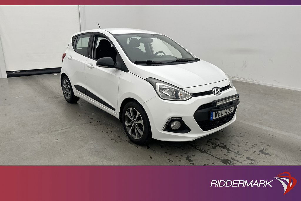 Hyundai i10 2015