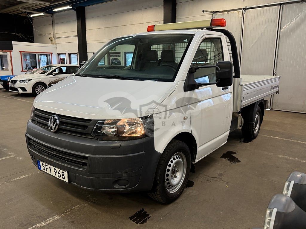 Volkswagen Transporter 2010