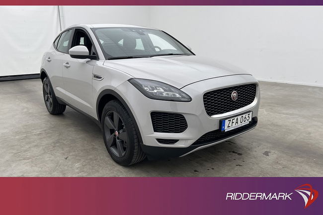 Jaguar E-Pace 2017