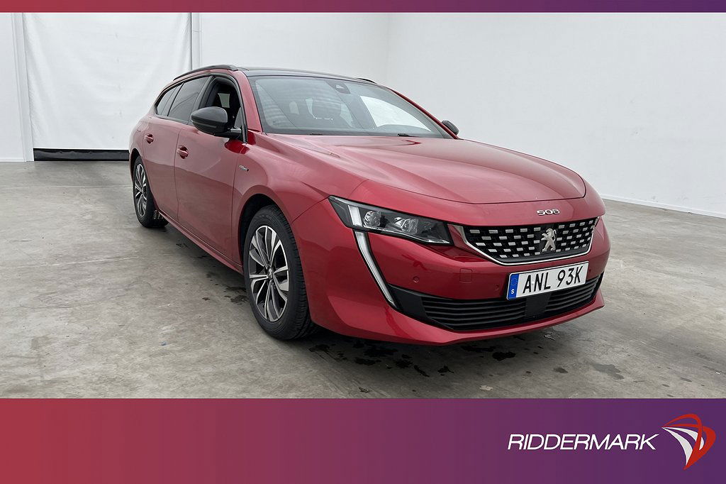 Peugeot 508 2019