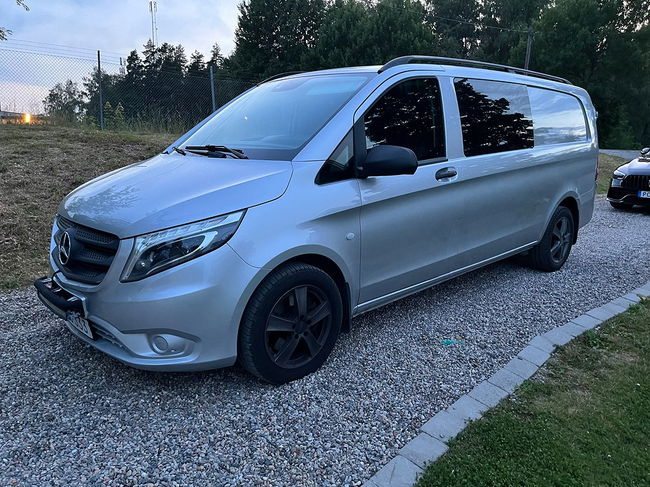 Mercedes-Benz Vito 2017