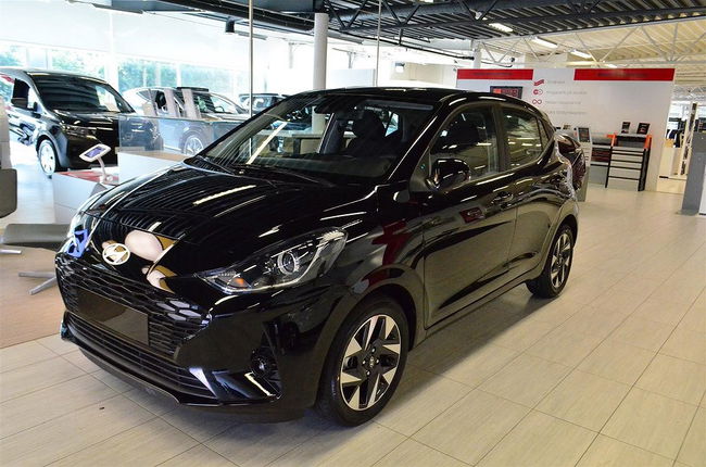 Hyundai i10 2023