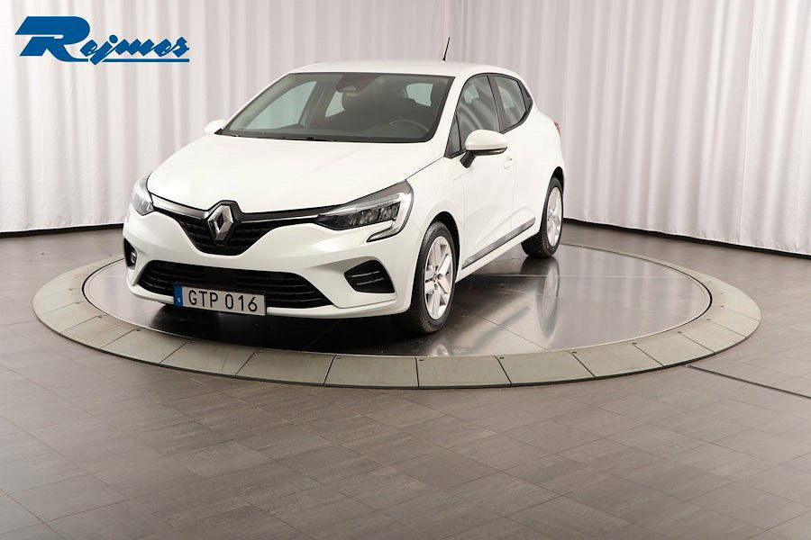 Renault Clio 2021