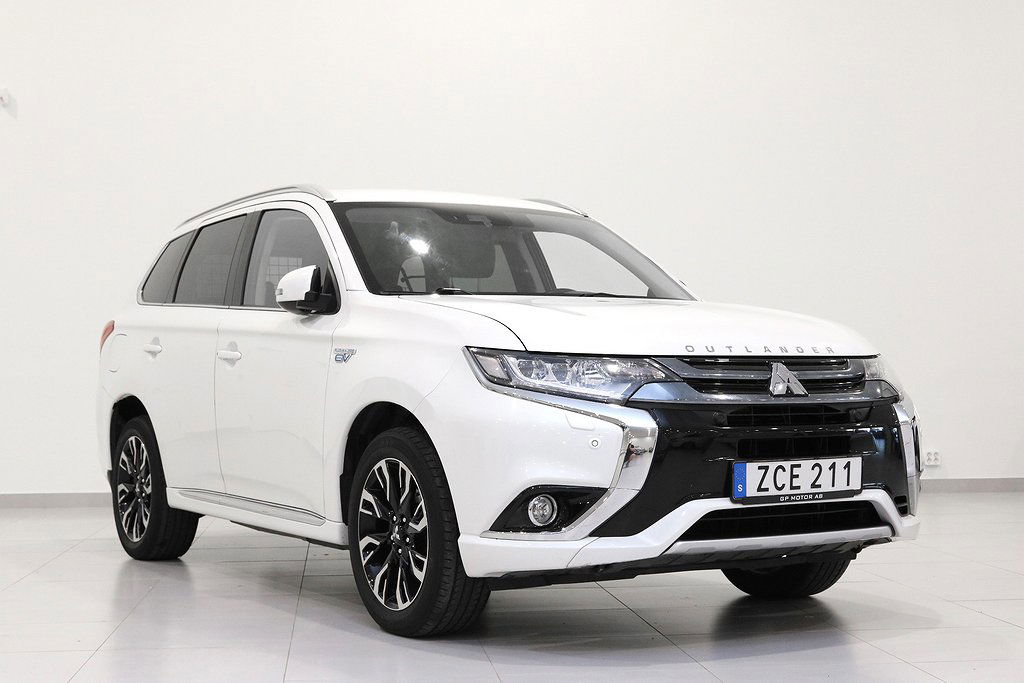 Mitsubishi Outlander 2018