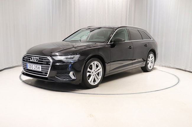 Audi A6 2019