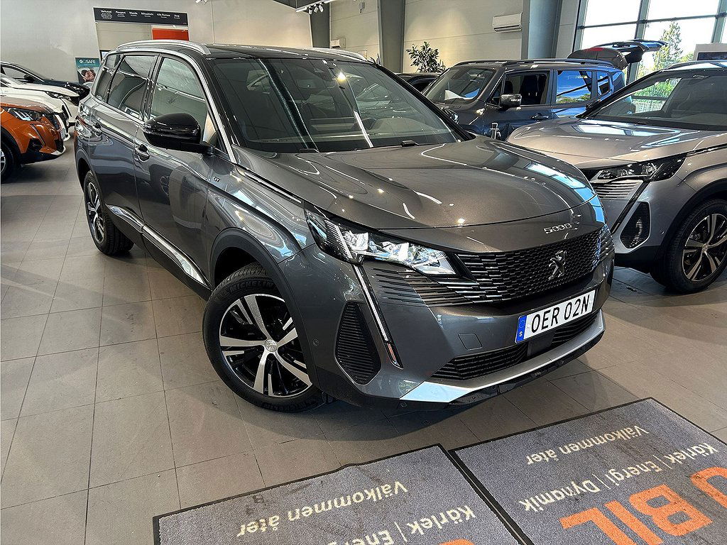 Peugeot 5008 2023