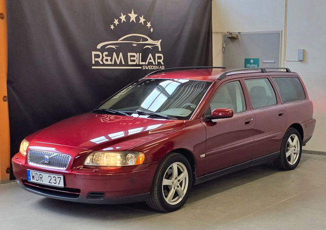 Volvo V70 2004