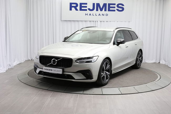 Volvo V90 2020