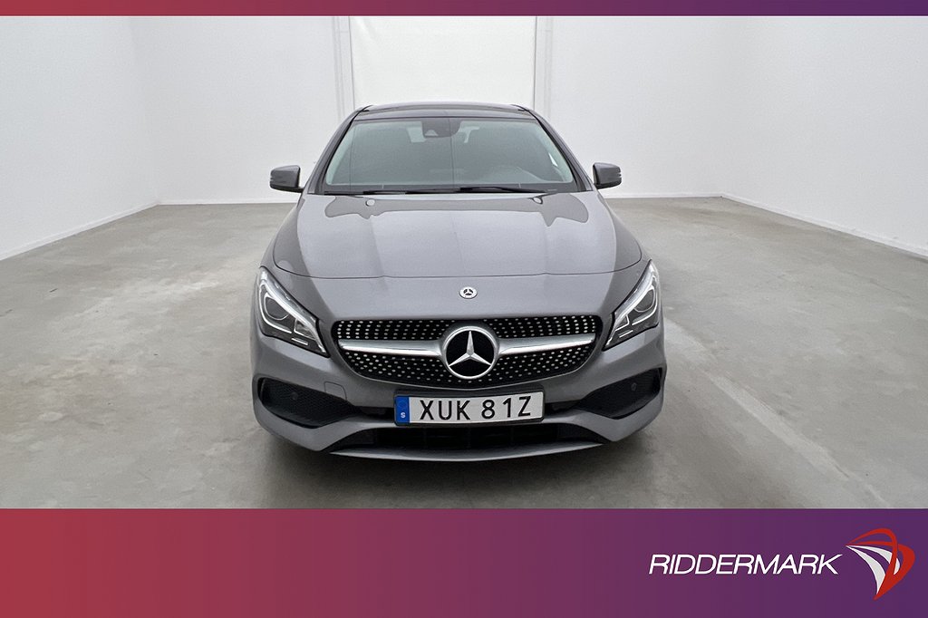 Mercedes-Benz CLA 2018