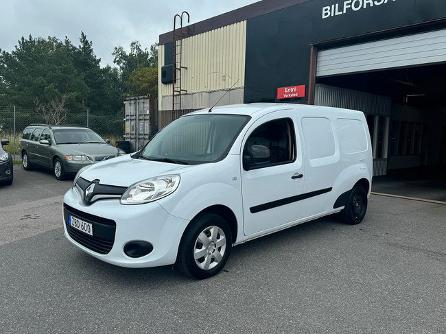 Renault Kangoo 2017