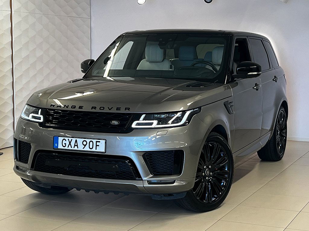 Land Rover Range Rover Sport 2021