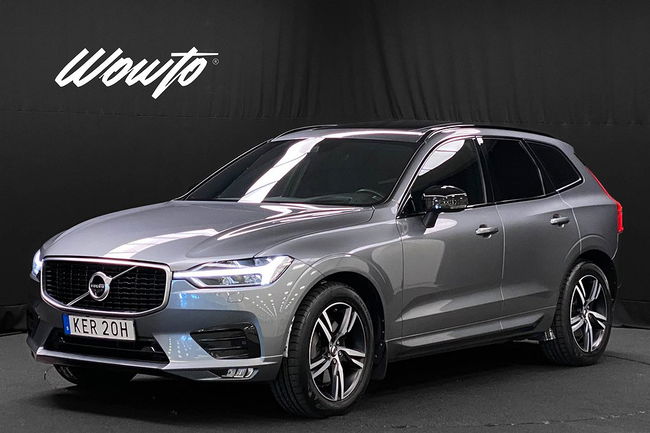 Volvo XC60 2020