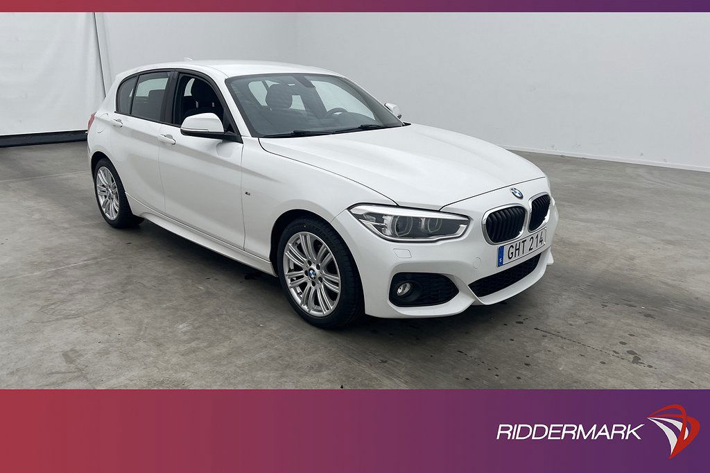 BMW 1 Series 116 2015