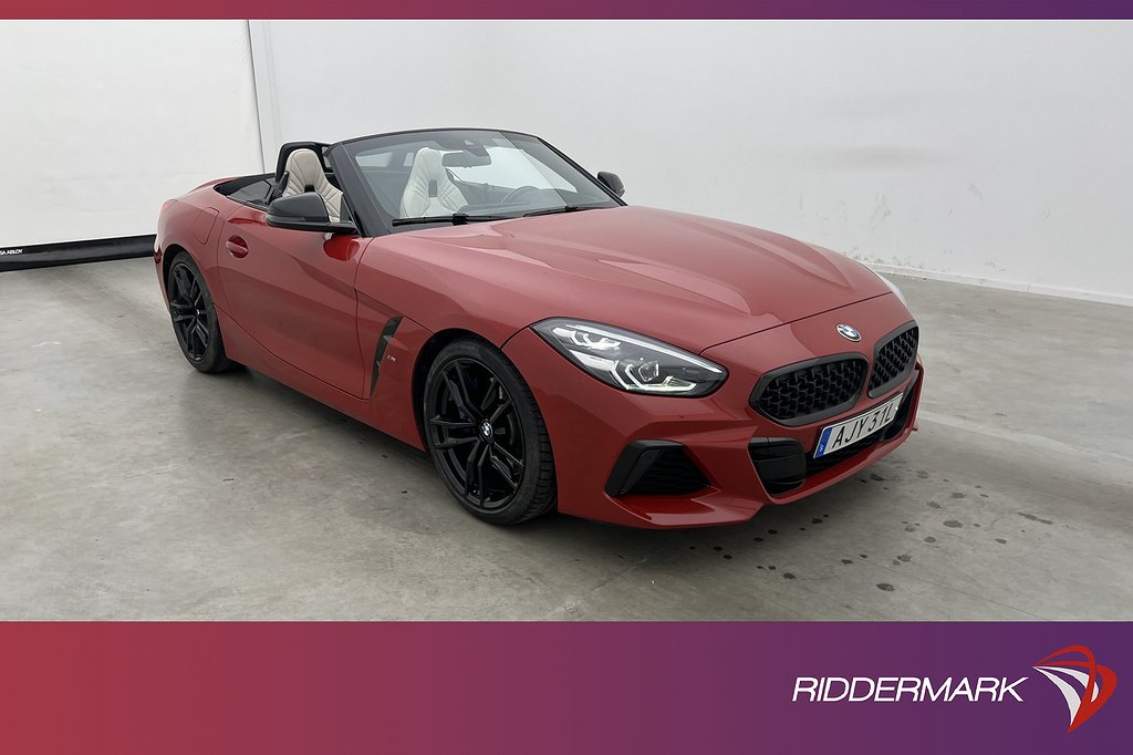 BMW Z4 2019