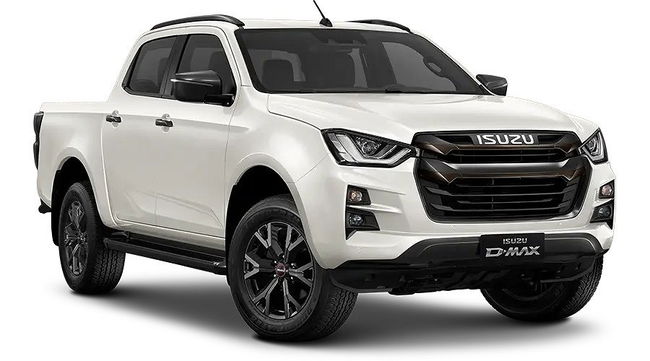 Isuzu D-Max 2023