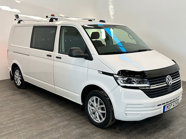 Volkswagen Transporter 2021