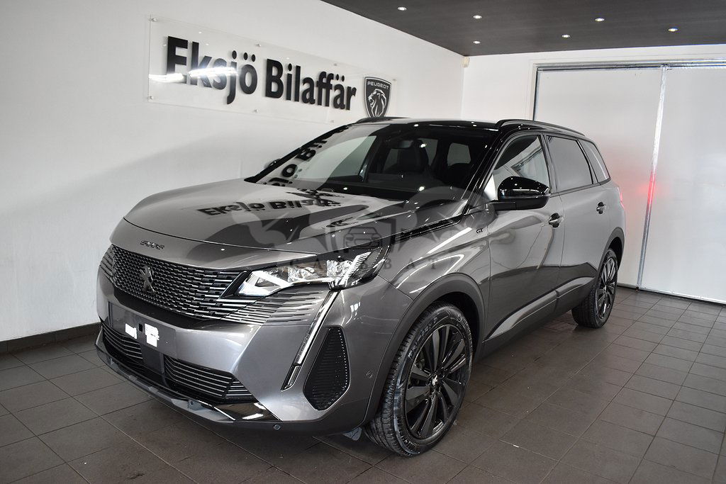 Peugeot 5008 2024