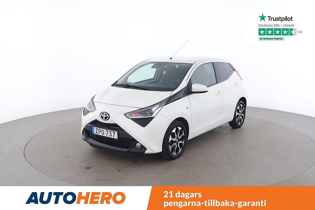 Toyota Aygo 2019