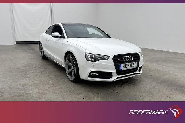 Audi S5 2012