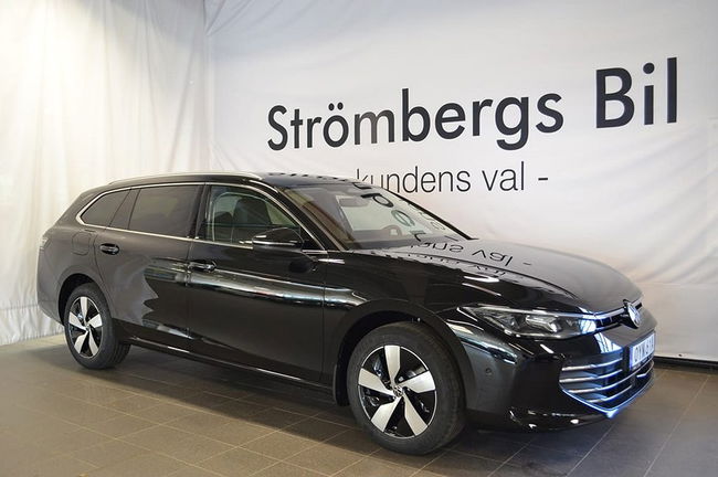 Volkswagen Passat 2024