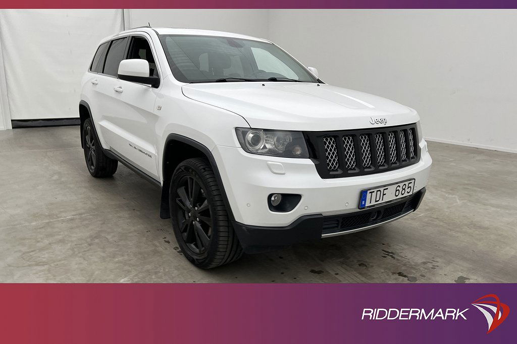 Jeep Grand Cherokee 2012