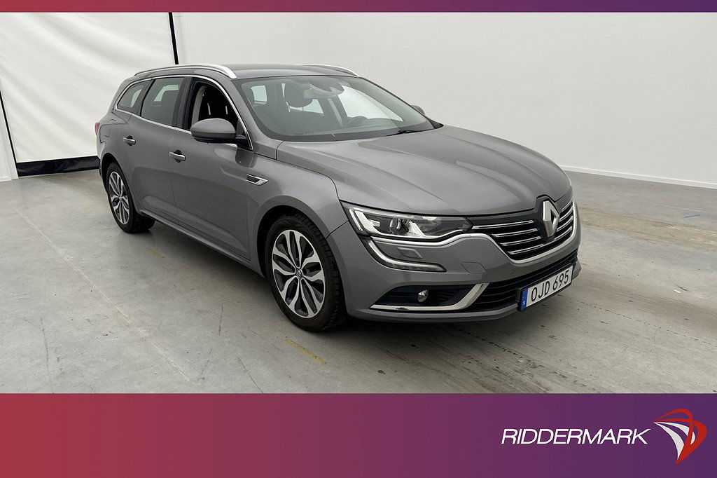 Renault Talisman 2016