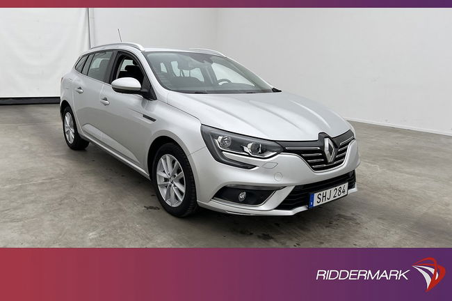 Renault Megane 2016