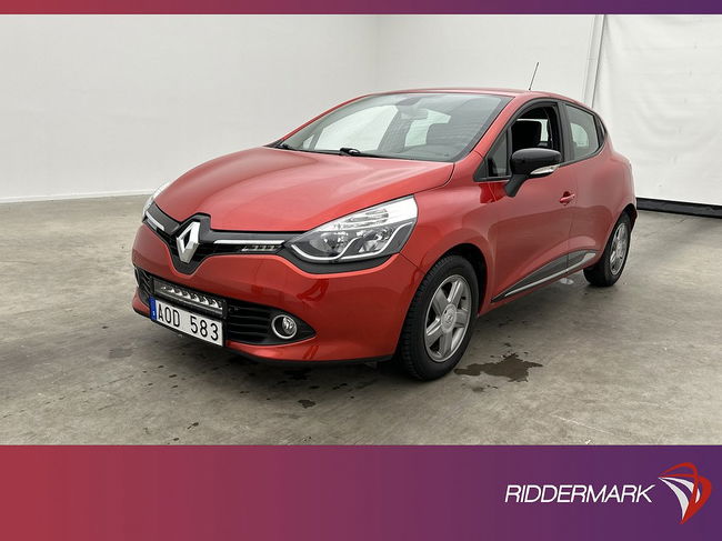 Renault Clio 2013