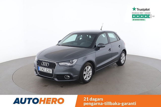 Audi A1 2014