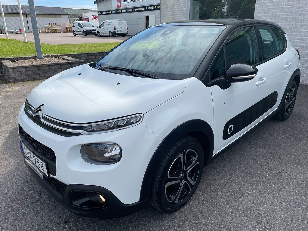 Citroën C3 2018