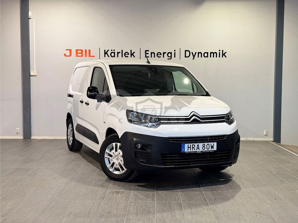Citroën Berlingo 2021