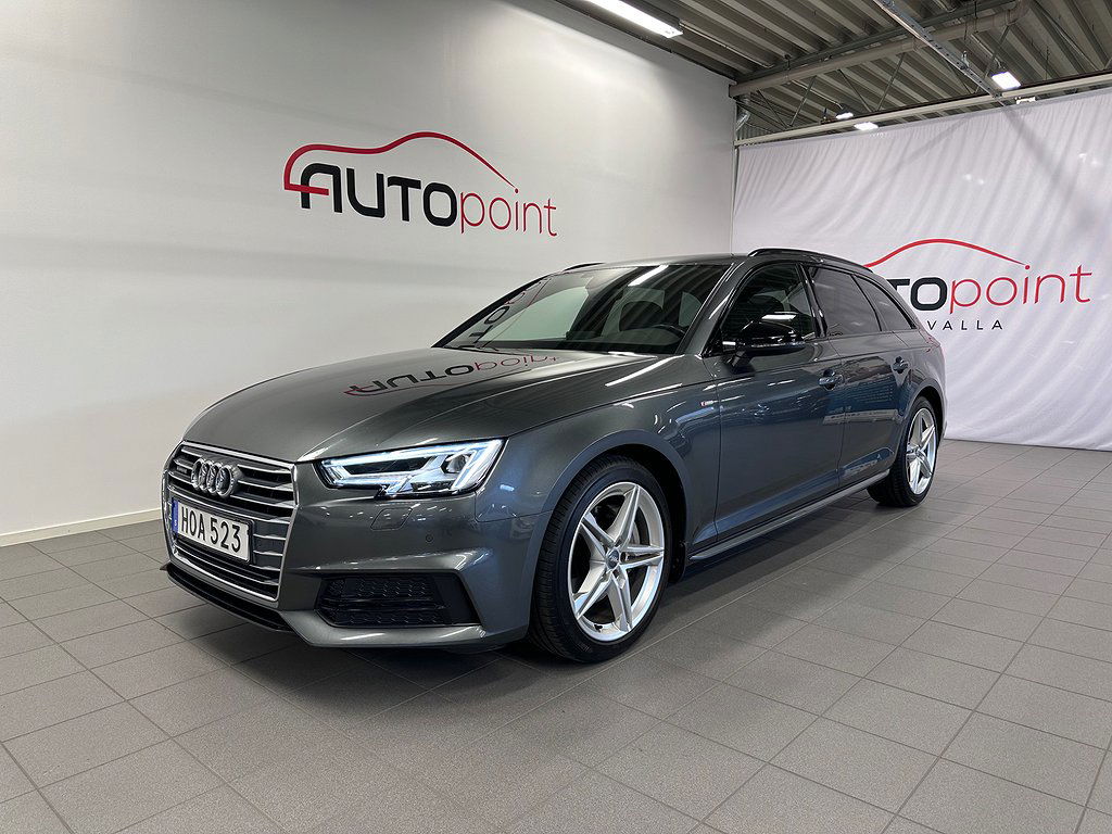 Audi A4 2017