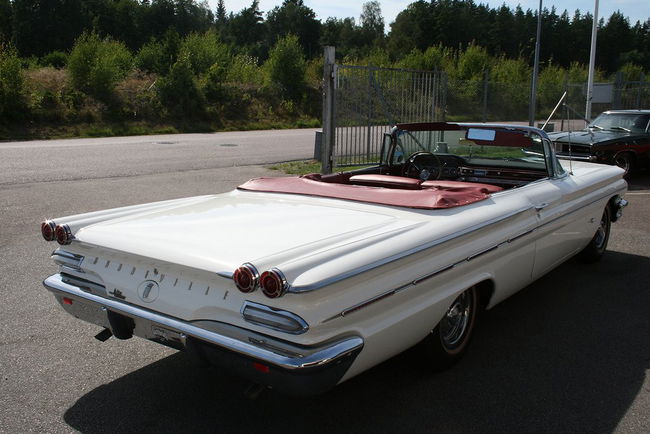 Pontiac Bonneville 1960