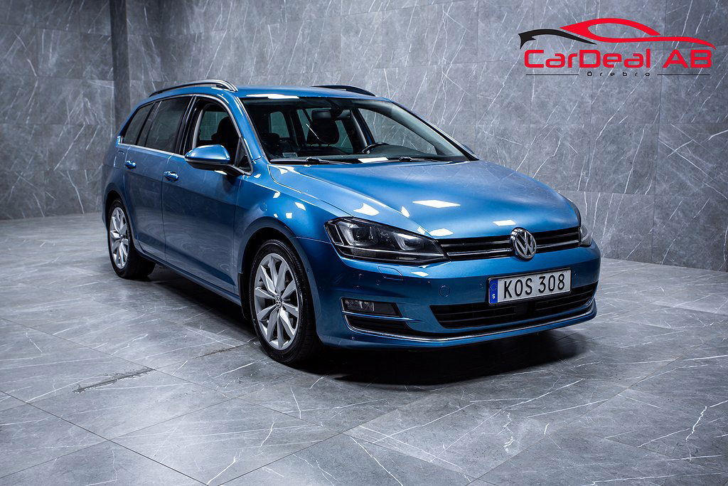 Volkswagen Golf 2014