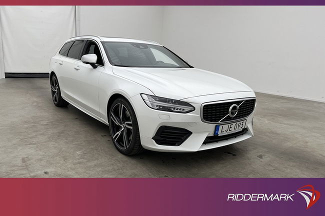 Volvo V90 2018