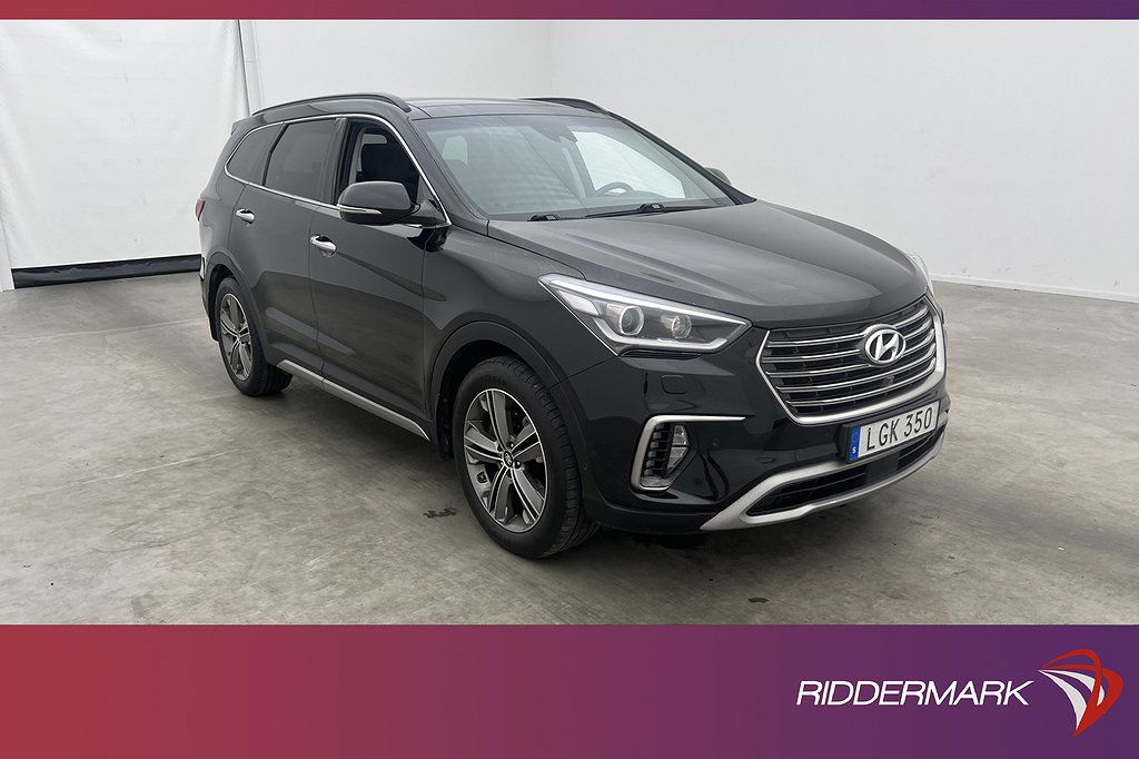 Hyundai Santa Fe 2017