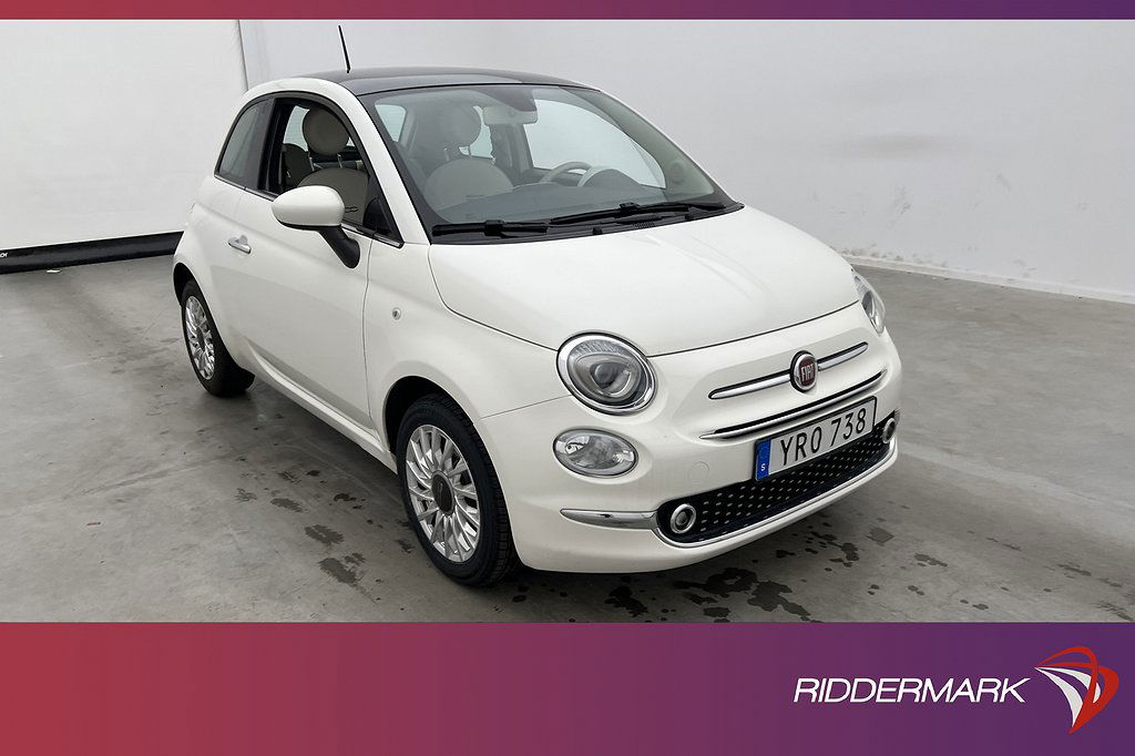 Fiat 500 2017