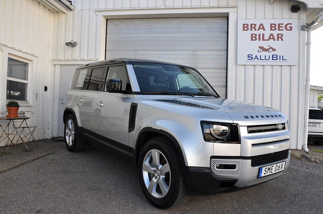 Land Rover Defender 2020