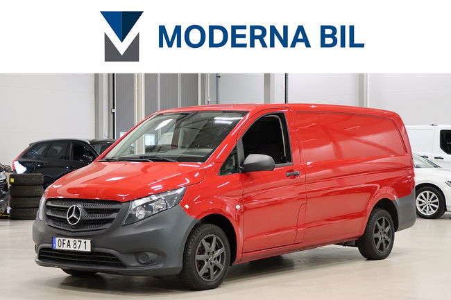 Mercedes-Benz Vito 2016