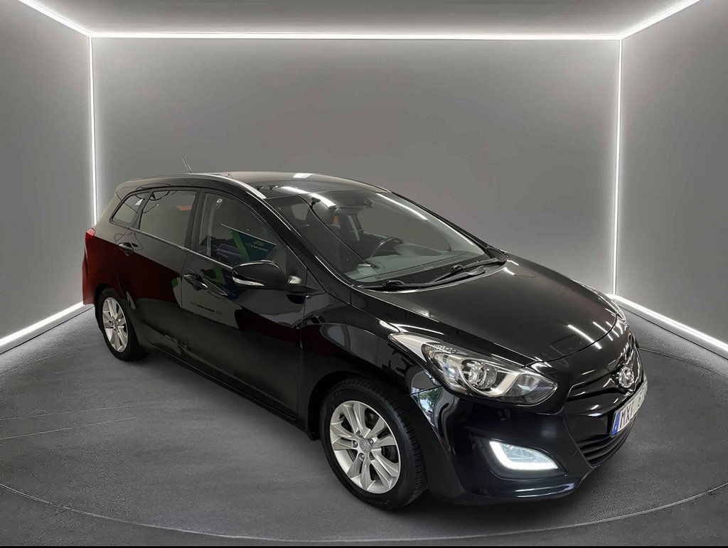 Hyundai i30 2012