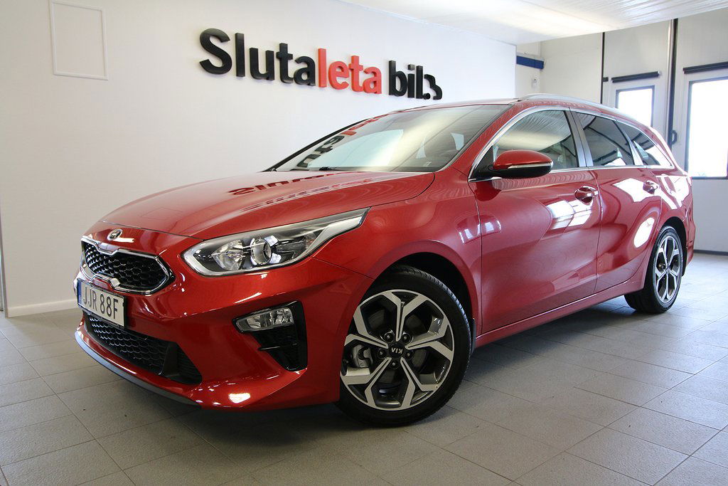 Kia Ceed 2019