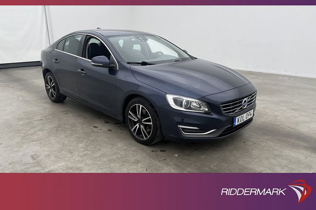 Volvo S60 2014