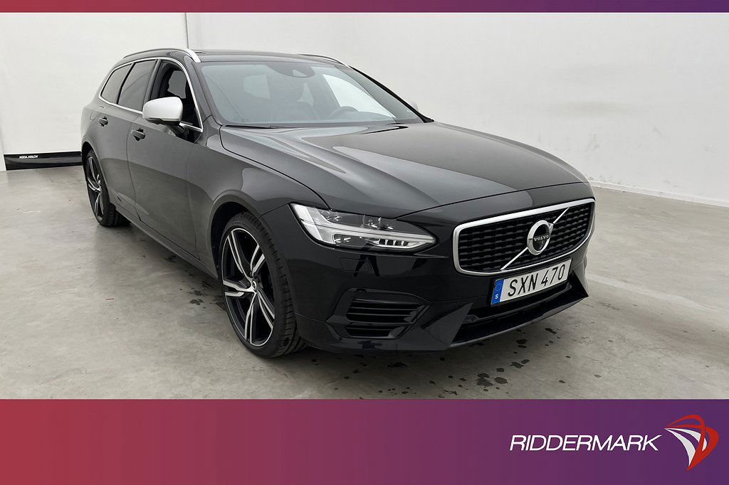 Volvo V90 2018