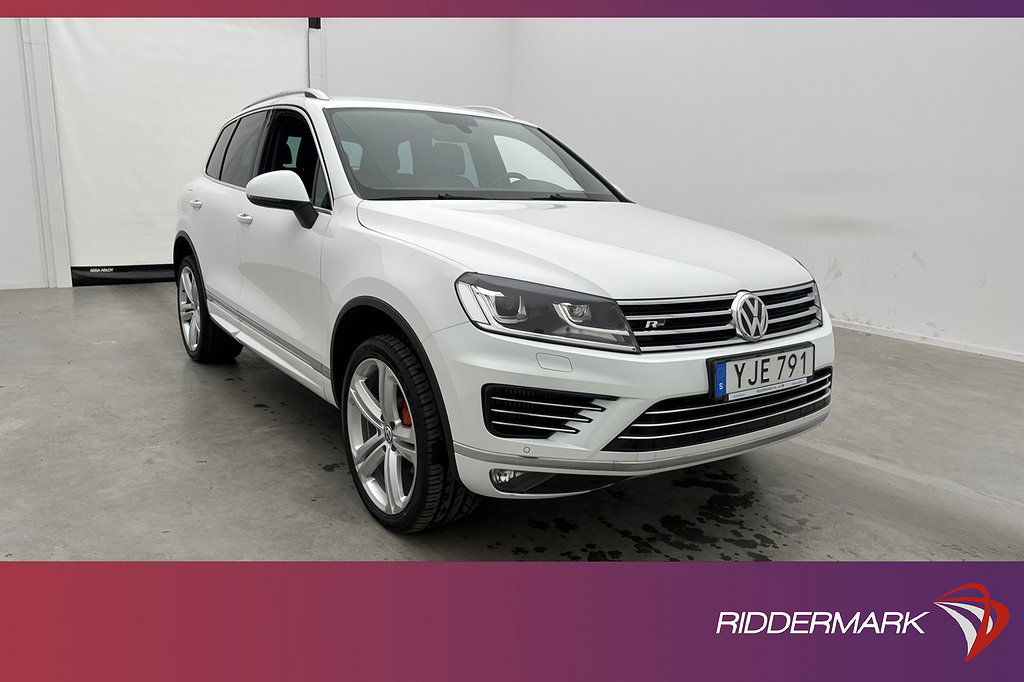 Volkswagen Touareg 2016