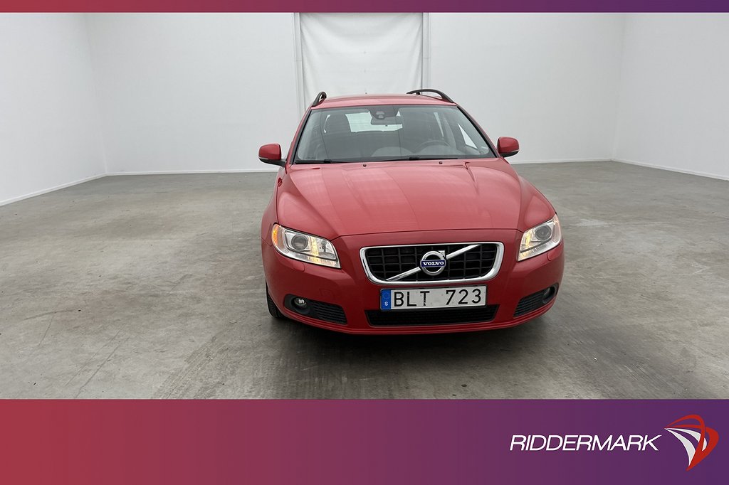 Volvo V70 2013