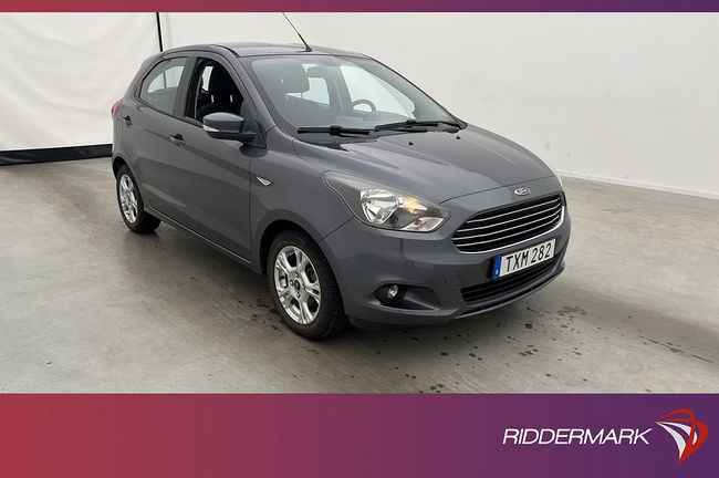 Ford KA/KA+ 2016