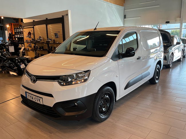 Toyota ProAce 2023