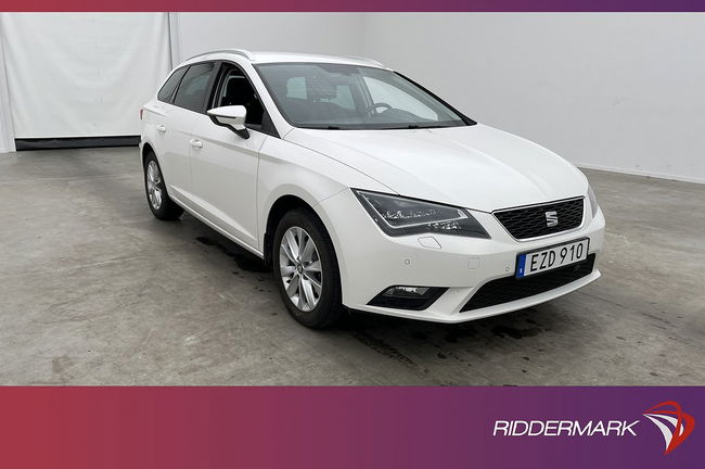 Seat Leon 2016