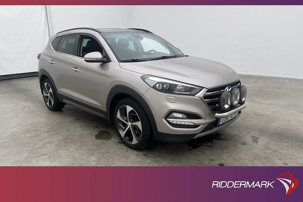 Hyundai Tucson 2017