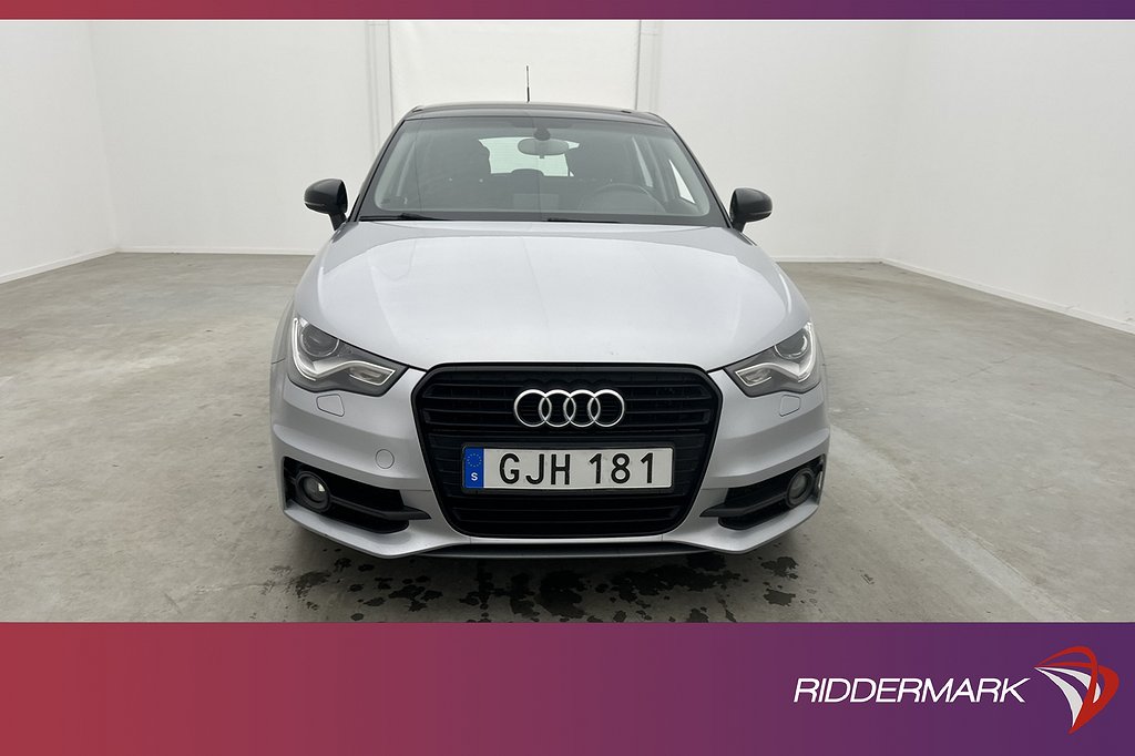 Audi A1 2014